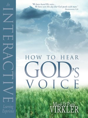cover image of How to Hear God's Voice